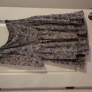 Classy Express x Rachel Zoe midi dress